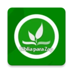 bíblia para zap android application logo